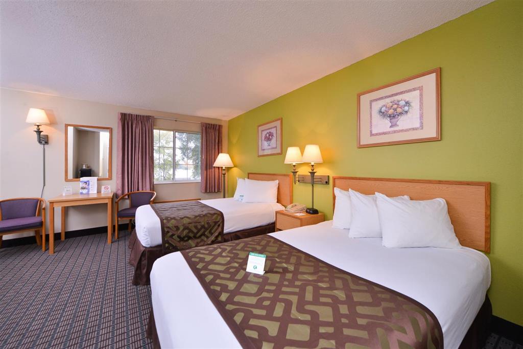 Regency Inn Geneseo Il I-80 Cameră foto