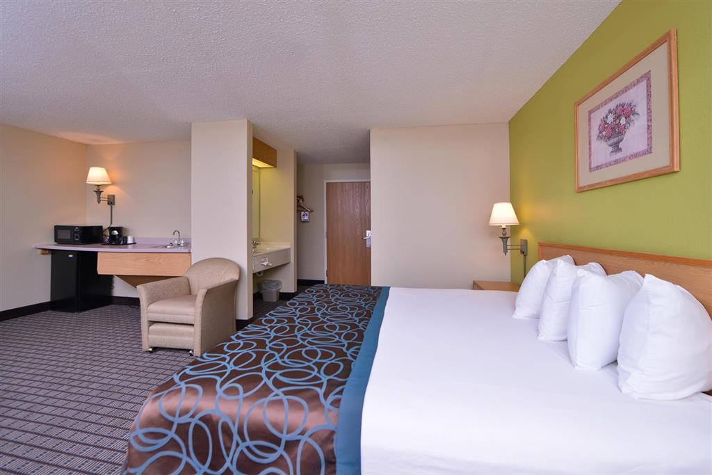 Regency Inn Geneseo Il I-80 Cameră foto