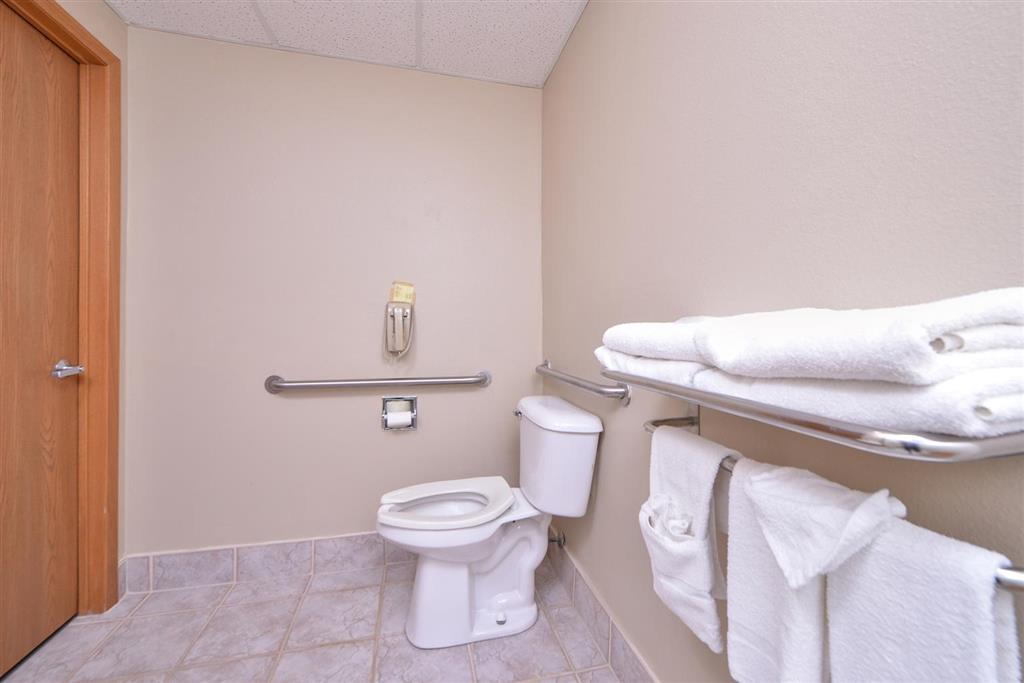 Regency Inn Geneseo Il I-80 Cameră foto