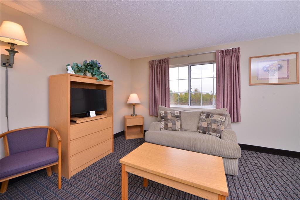 Regency Inn Geneseo Il I-80 Cameră foto
