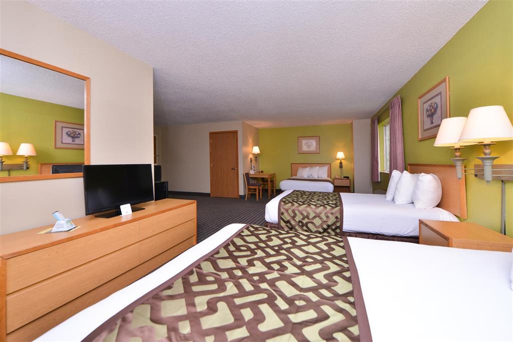 Regency Inn Geneseo Il I-80 Cameră foto