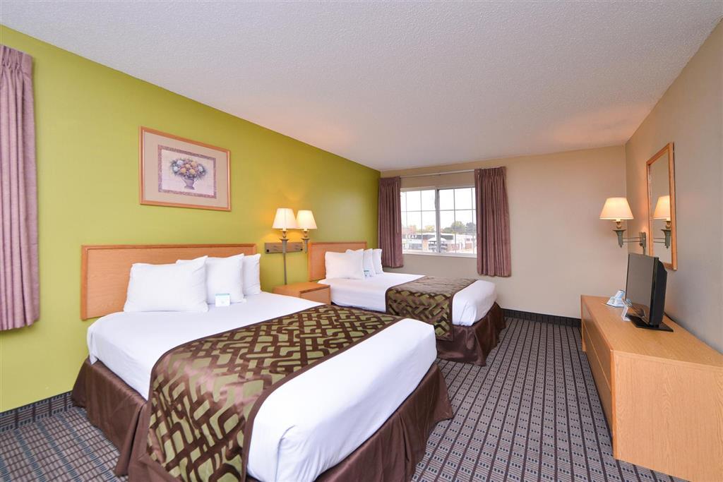 Regency Inn Geneseo Il I-80 Cameră foto
