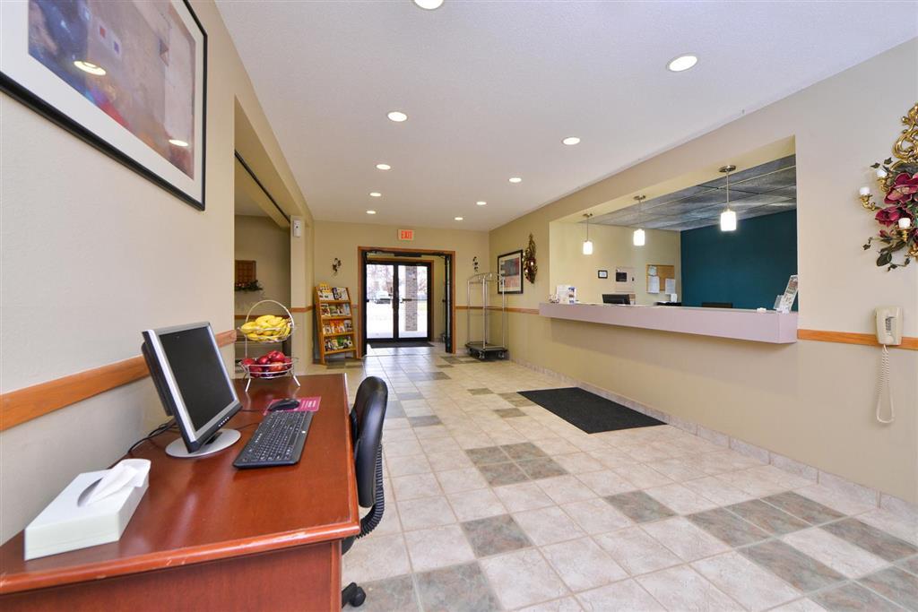 Regency Inn Geneseo Il I-80 Interior foto