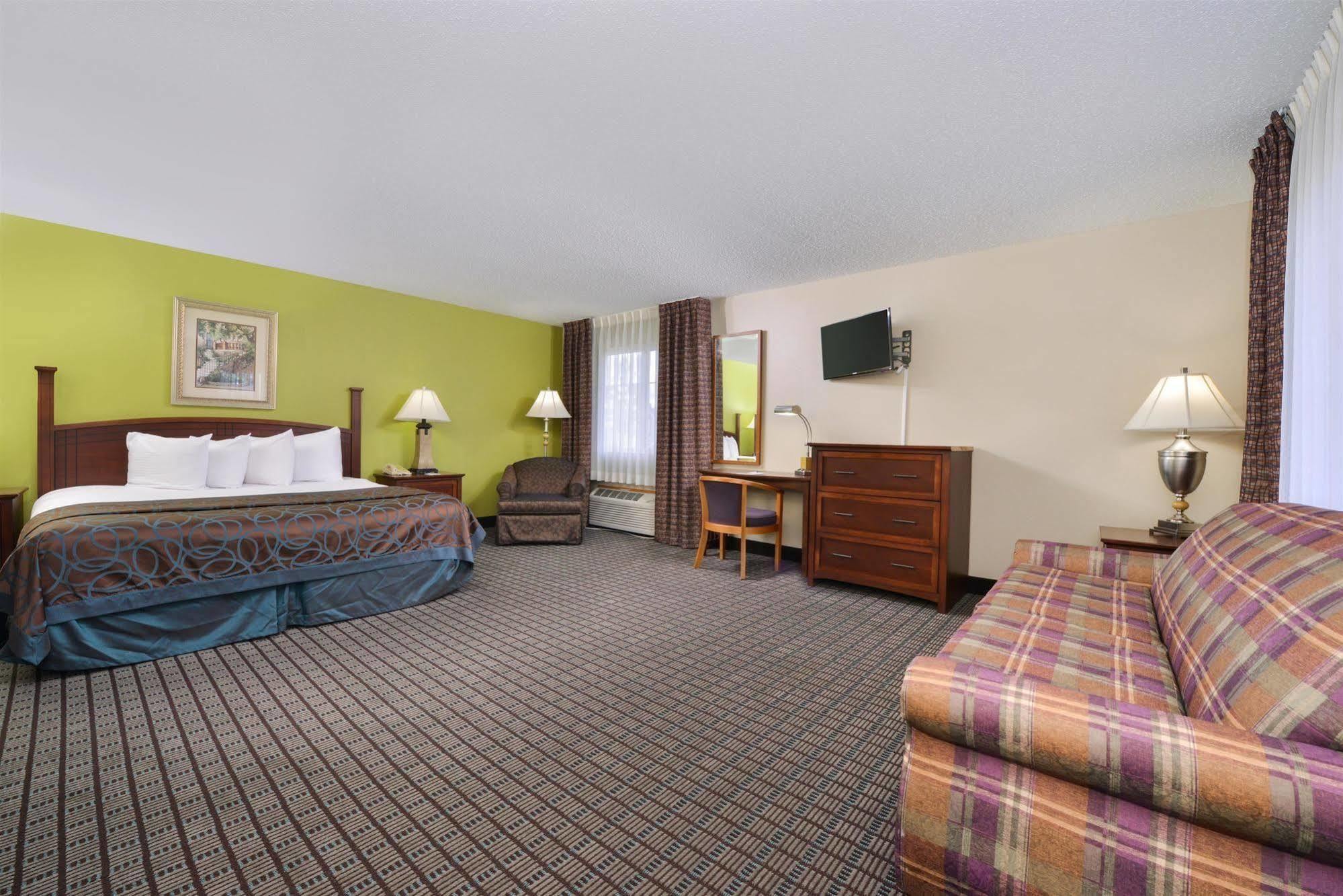 Regency Inn Geneseo Il I-80 Exterior foto