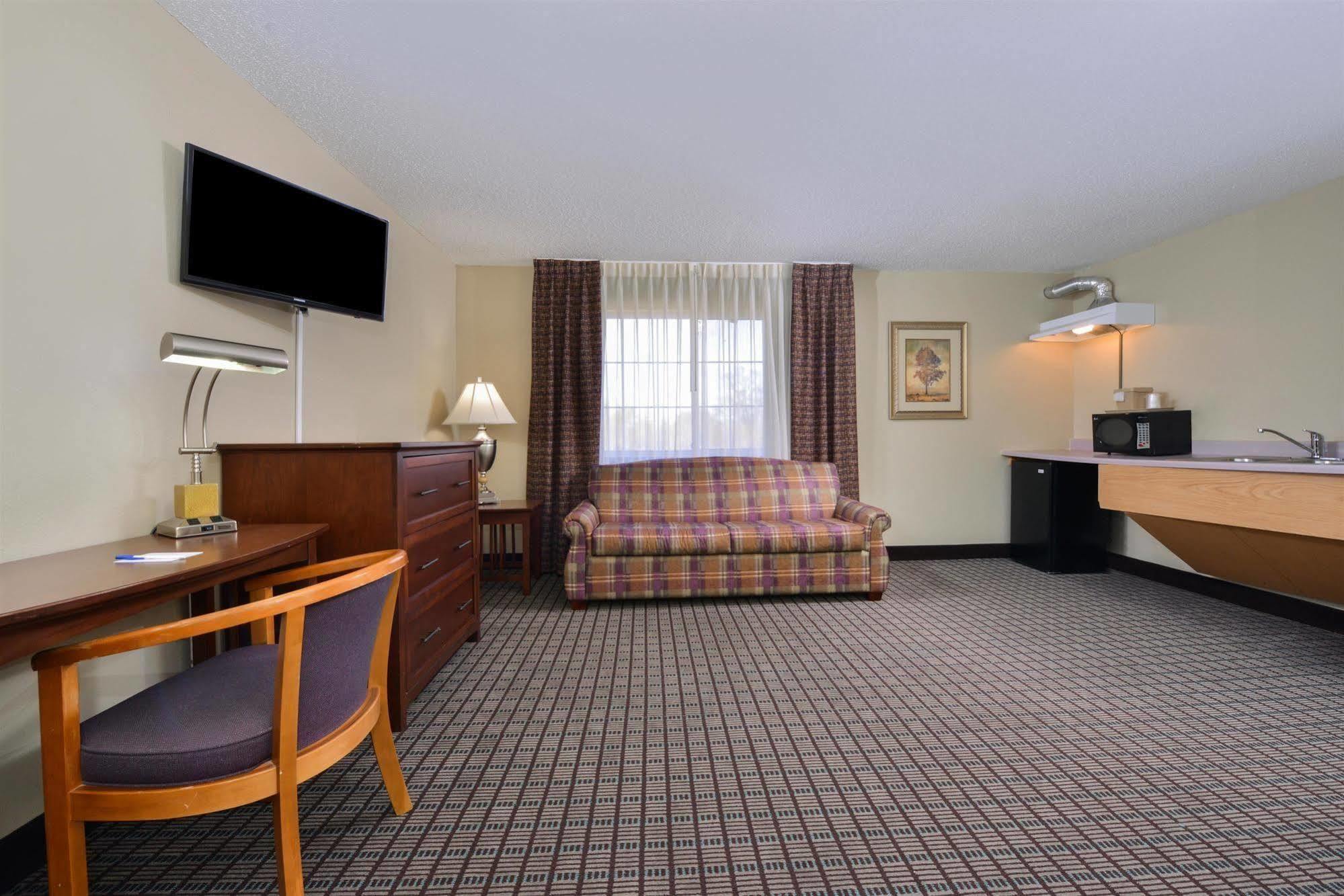 Regency Inn Geneseo Il I-80 Exterior foto